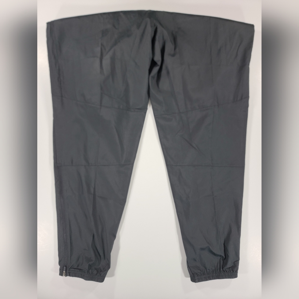 Nike Rain Repel Track Pants Womens Medium Black Running Training Water Resistant - Picture 10 of 15